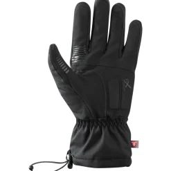 Shimano Gore-Tex Grip Primaloft Fietshandschoenen Heren - zwart