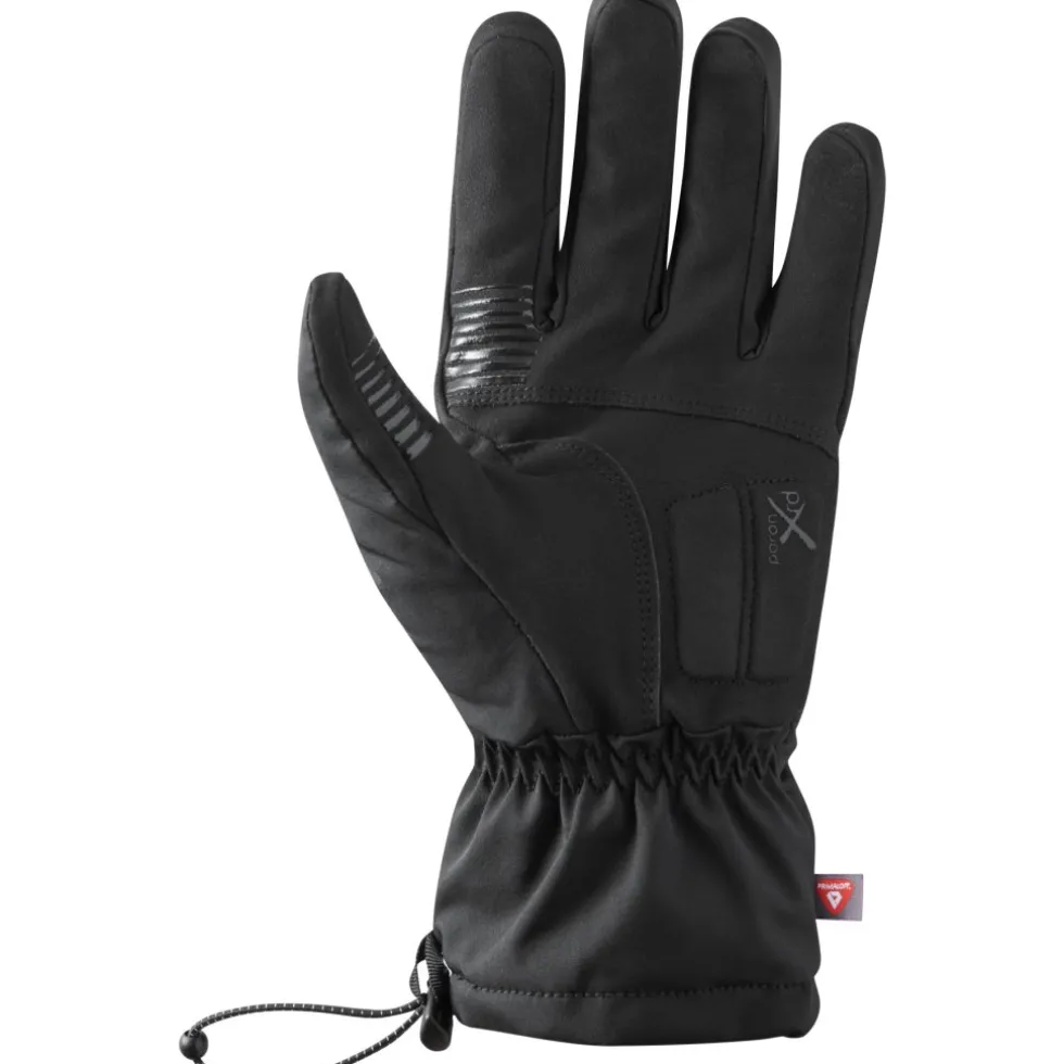 Shimano Gore-Tex Grip Primaloft Fietshandschoenen Heren - zwart