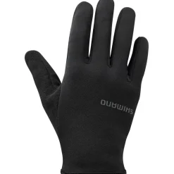 Shimano Light Thermal Fietshandschoenen Dames - zwart