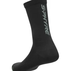 Shimano S-Phyre Merino Fietssokken - zwart