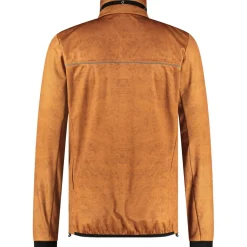 Shimano Tormenta Warm MTB Jas Heren - bronze