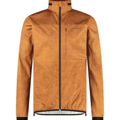 Shimano Tormenta Warm MTB Jas Heren - bronze