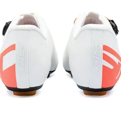 Sidi Fast 2 Racefietsschoenen - White/Coral