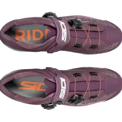 Sidi Genius 10 Knitted Racefietsschoenen - Violet
