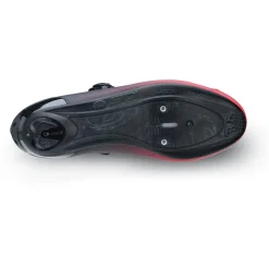 Sidi Genius 10 Racefietsschoenen Heren - Rood/Zwart