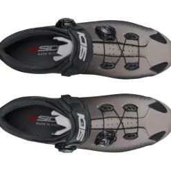 Sidi Genius 10 Racefietsschoenen Heren - Grijs/Zwart