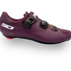 Sidi Genius 10 Racefietsschoenen Heren - Wine