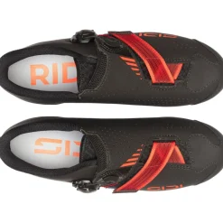Sidi Prima Racefietsschoenen - Zwart/Rood