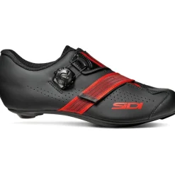 Sidi Prima Racefietsschoenen - Zwart/Rood - 2025
