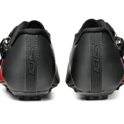 Sidi Prima Racefietsschoenen - Zwart/Rood - 2025