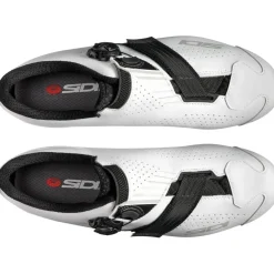 Sidi Prima Racefietsschoenen - Wit/Zwart - 2025