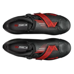 Sidi Prima Racefietsschoenen Dames - Zwart/Rood