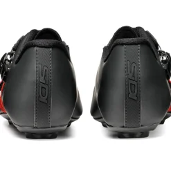 Sidi Prima Racefietsschoenen Dames - Zwart/Rood