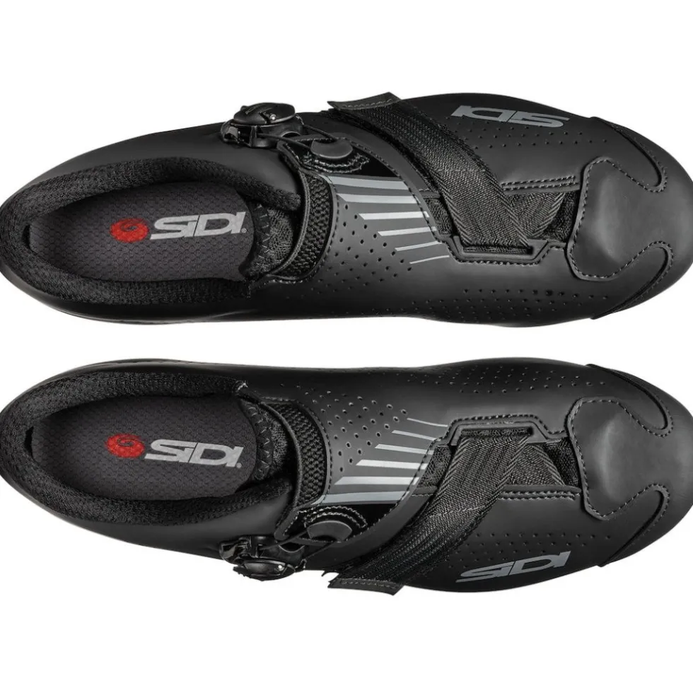 Sidi Prima Racefietsschoenen - Zwart/Zwart - 2025