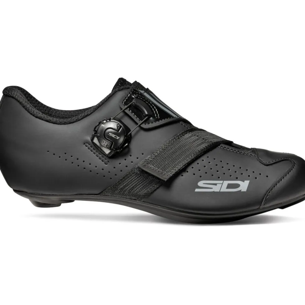 Sidi Prima Racefietsschoenen - Zwart/Zwart - 2025