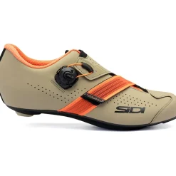 Sidi Prima Racefietsschoenen - Sand/Coral - 2025