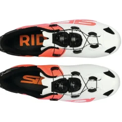 Sidi Shot 2S Racefietsschoenen - White/Coral