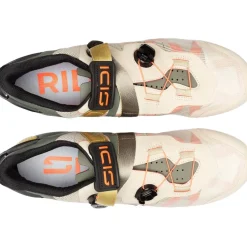 Sidi Wire 3 Racefietsschoenen - Sand Coral Fluo
