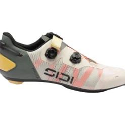 Sidi Wire 3 Racefietsschoenen - Sand Coral Fluo