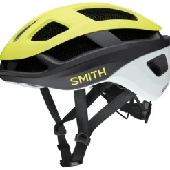 Smith Trace MIPS Helm - Matte Neon Yellow Viz