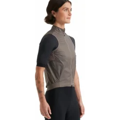 Specialized Prime Wind Vest Dames - gunmetal