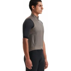 Specialized Prime Wind Vest Heren - gunmetal