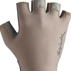 Spiuk ALL TERRAIN Gravel Handschoenen met Korte Vingers - bruin