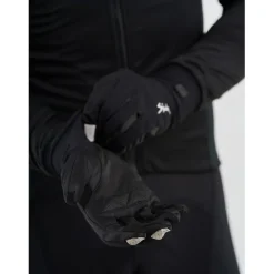 Spiuk ANATOMIC Membraan Handschoenen - zwart