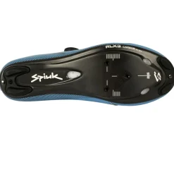 Spiuk Bruma Carbon Racefietsschoenen Heren - blue matt