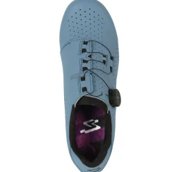 Spiuk Bruma Carbon Racefietsschoenen Heren - blue matt