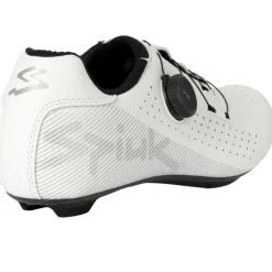 Spiuk Bruma Carbon Racefietsschoenen Heren - white matt