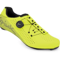 Spiuk Bruma Racefietsschoenen Heren - lime matt
