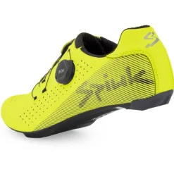 Spiuk Bruma Racefietsschoenen Heren - lime matt