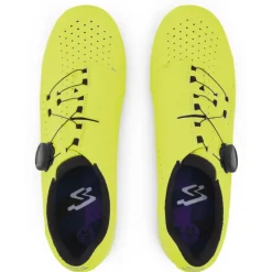 Spiuk Bruma Racefietsschoenen Heren - lime matt