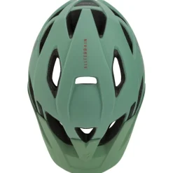 Spiuk Kaval Allterrain Helm - green matt