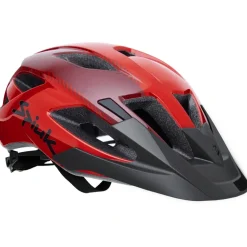 Spiuk Kaval Helm - red
