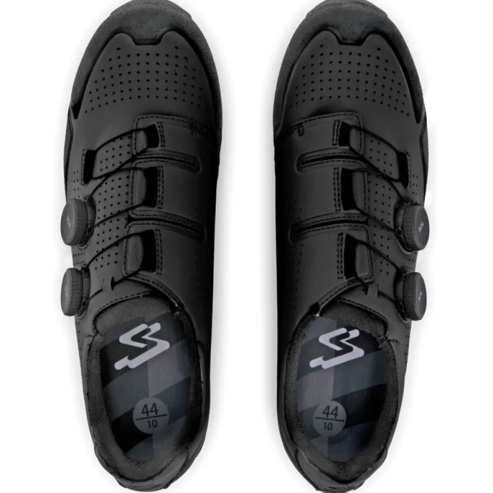 Spiuk Loma Carbon MTB-Schoenen Heren - zwart