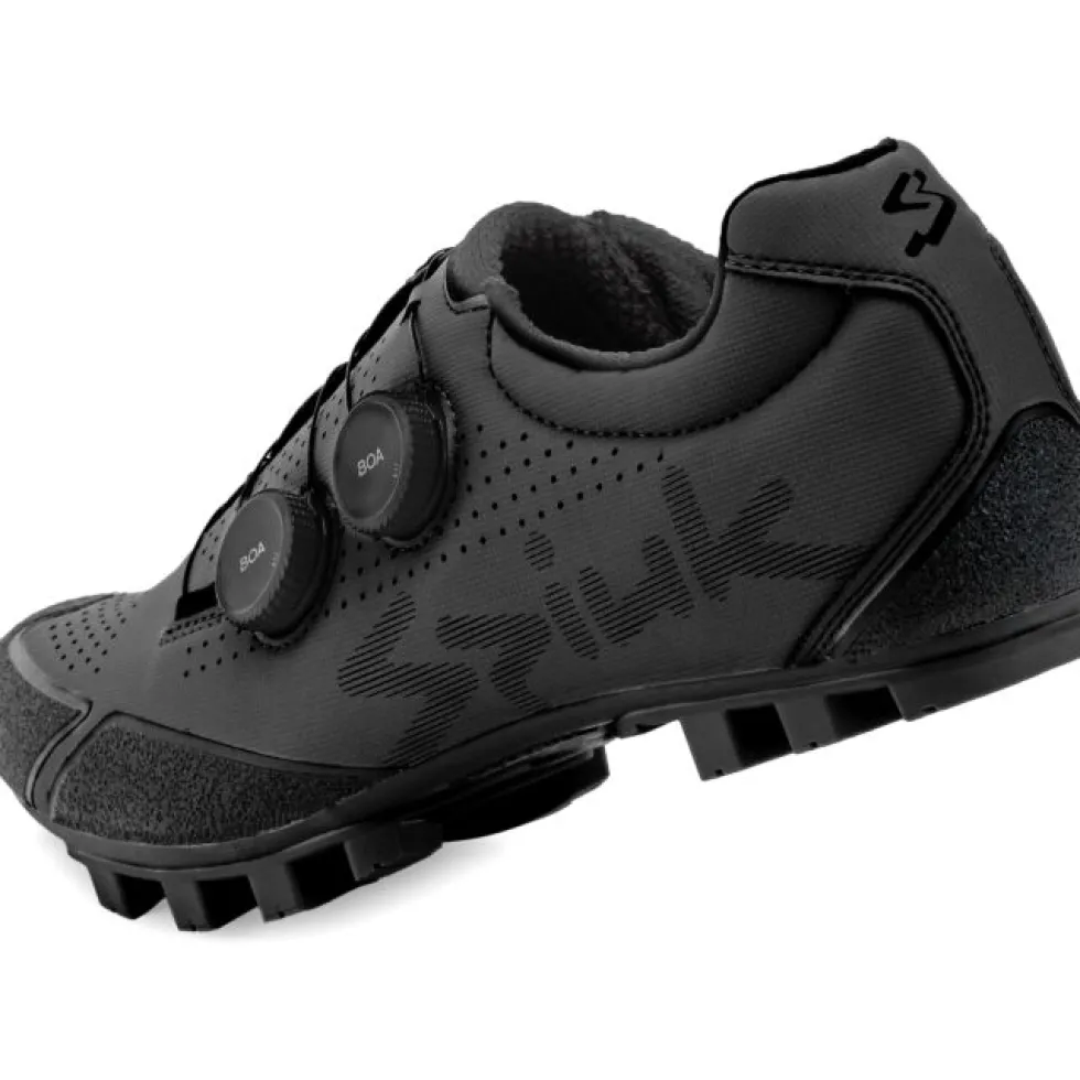 Spiuk Loma Carbon MTB-Schoenen Heren - zwart
