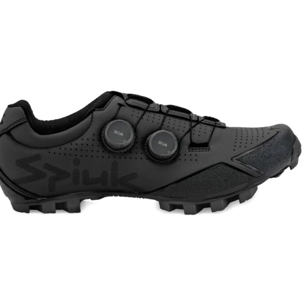 Spiuk Loma Carbon MTB-Schoenen Heren - zwart