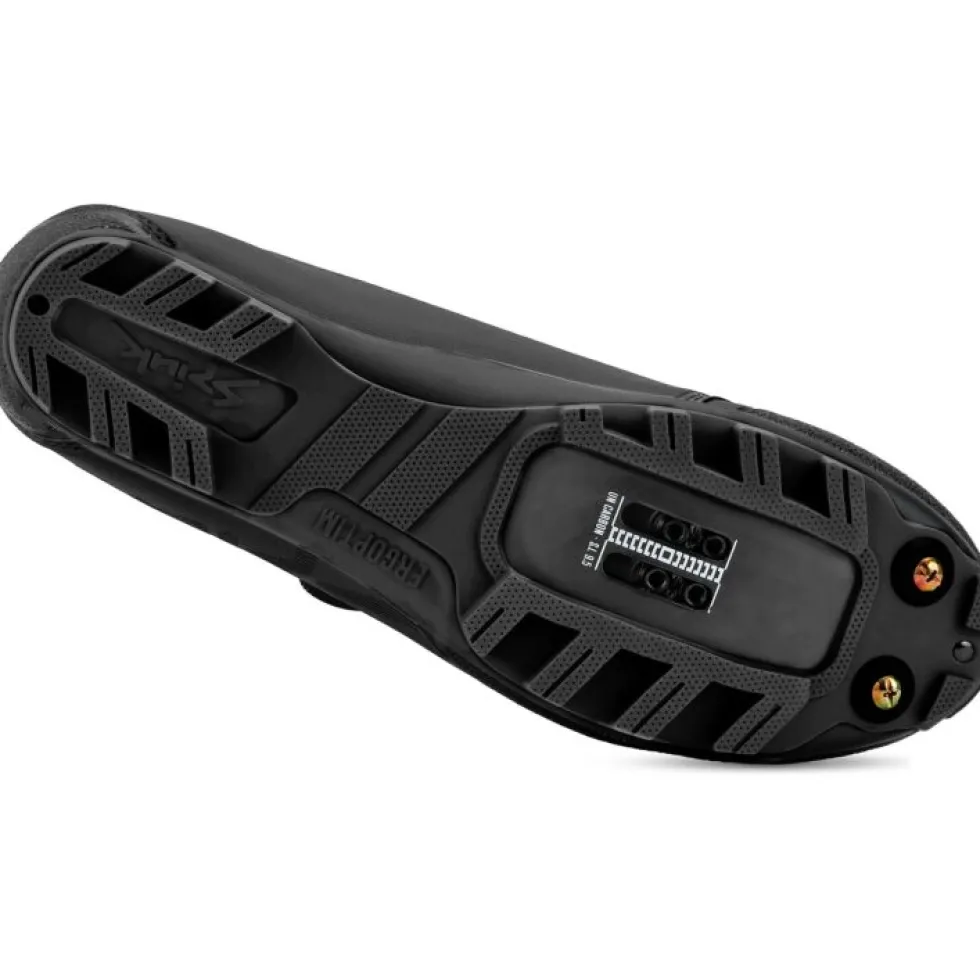 Spiuk Loma Carbon MTB-Schoenen Heren - zwart