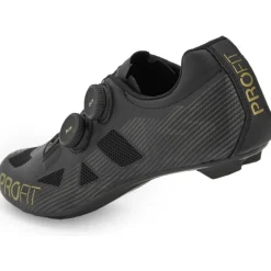 Spiuk Profit Dual Racefietsschoenen Heren - zwart