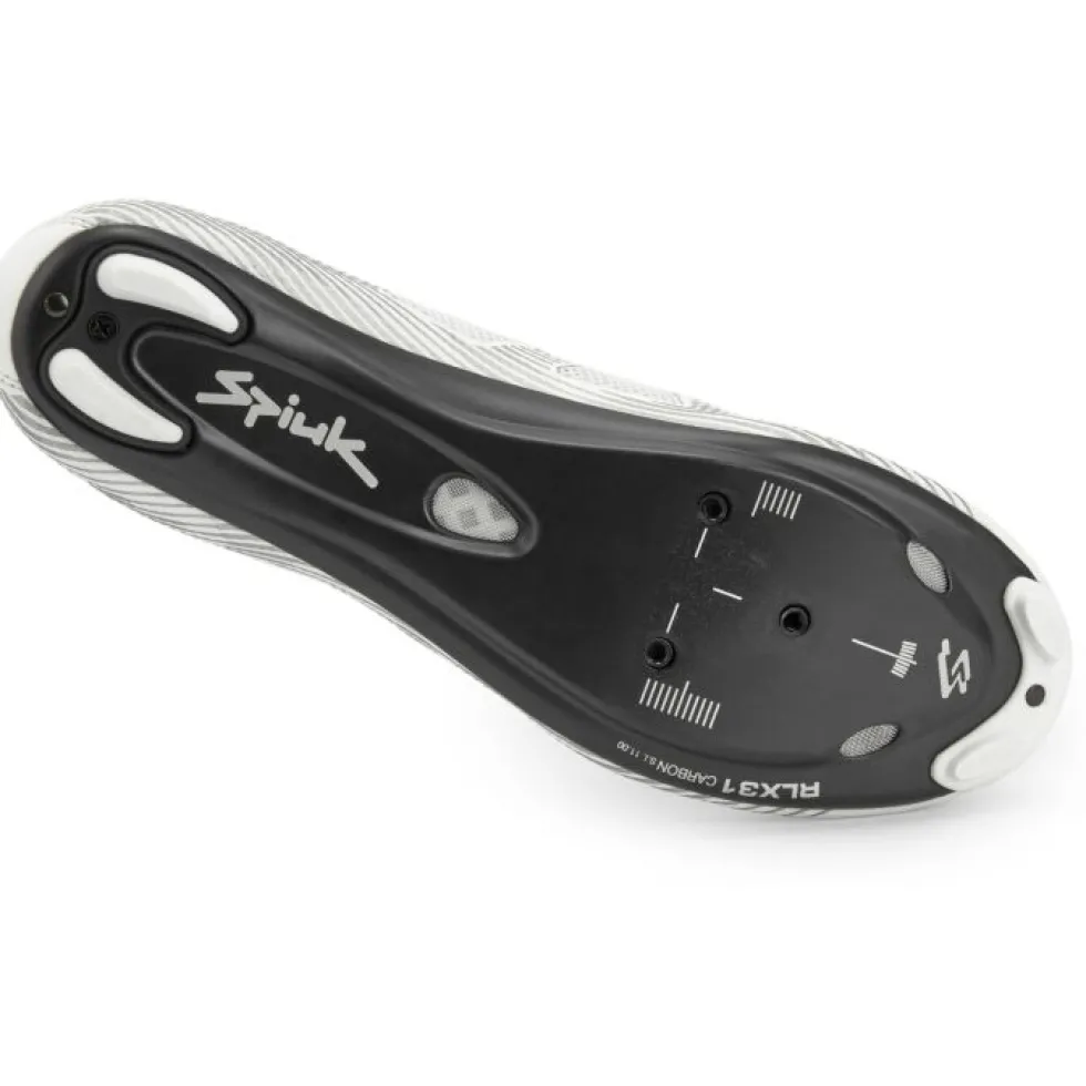Spiuk Profit Dual Racefietsschoenen Heren - zwart