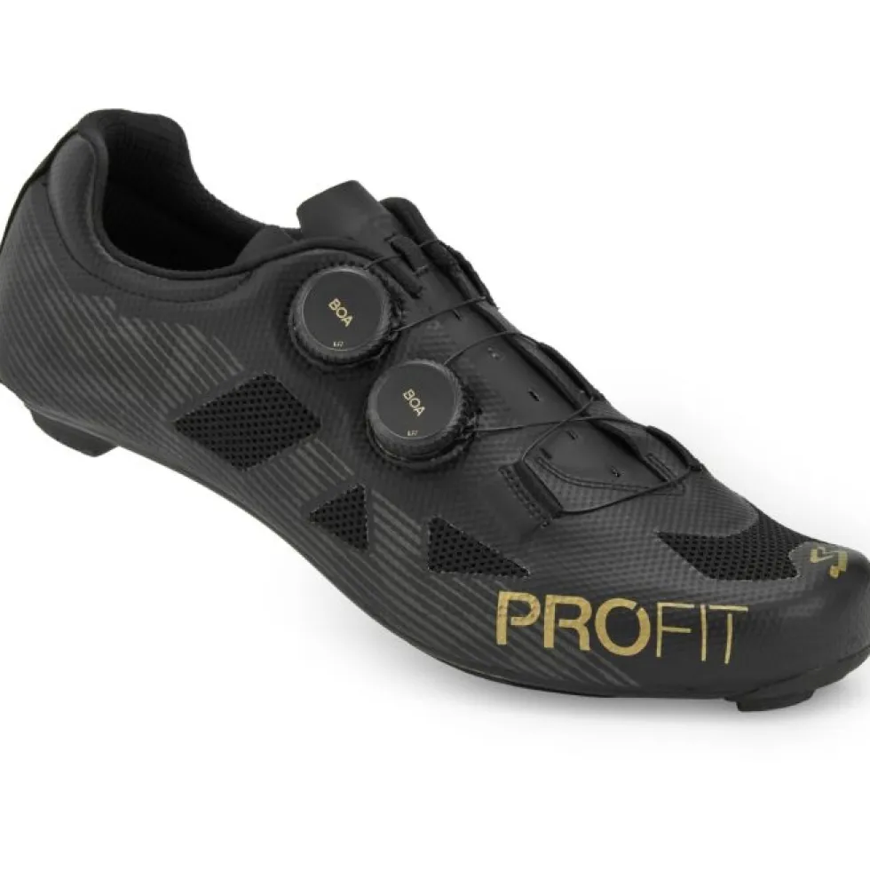 Spiuk Profit Dual Racefietsschoenen Heren - zwart