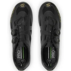 Spiuk Profit Dual Racefietsschoenen Heren - zwart