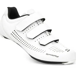 Spiuk Spray Racefietsschoenen Heren - wit