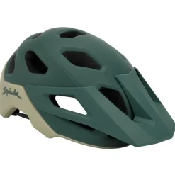 Spiuk TRAZER Helm - green matt