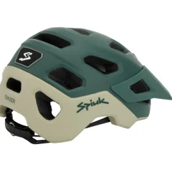 Spiuk TRAZER Helm - green matt