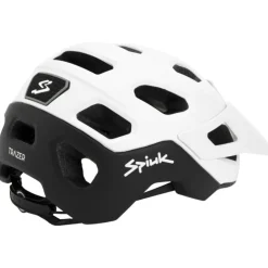 Spiuk TRAZER Helm - wit matt