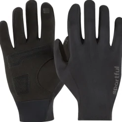 Sportful Aqua Light Fietshandschoenen - 002 Zwart