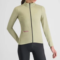 Sportful Classic Fietsjas Dames - 363 Light Green